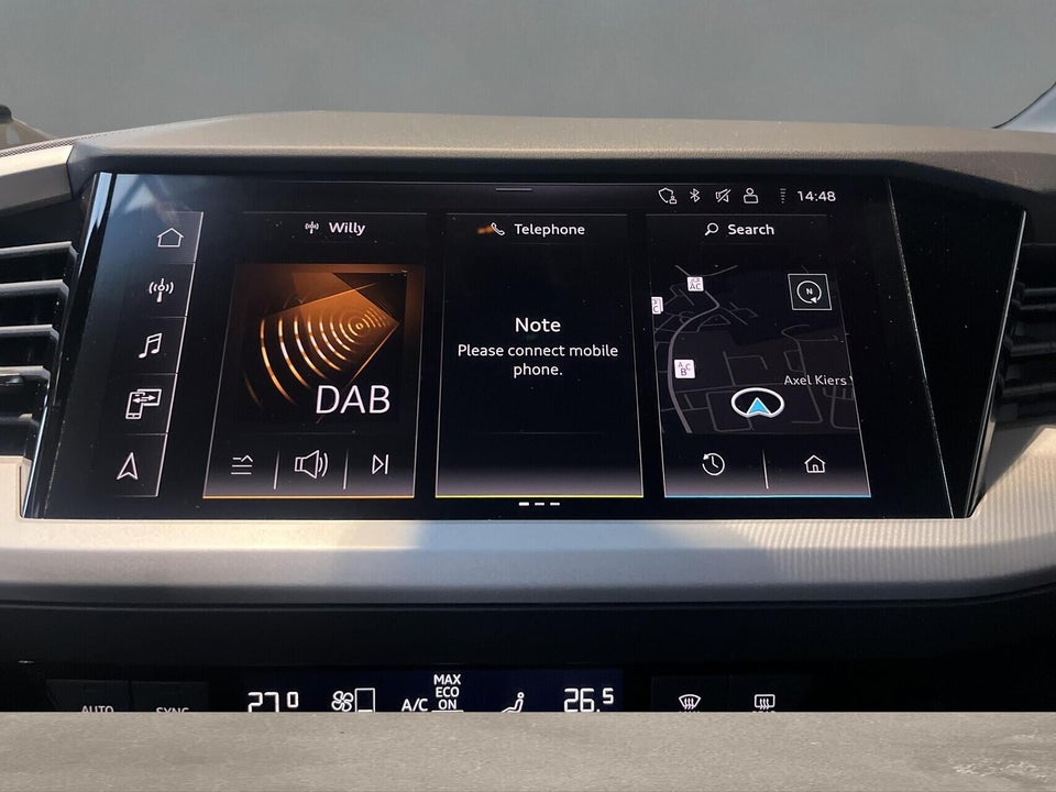 Audi Q4 e-tron 45 S-line 5d