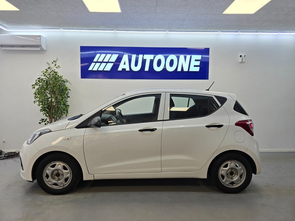 Hyundai i10 1,0 Move 5d