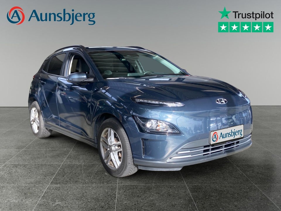 Hyundai Kona 39 EV Advanced 5d