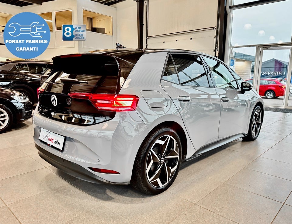 VW ID.3 58 Family 5d