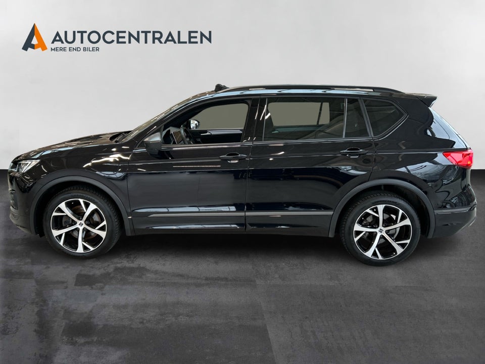 Seat Tarraco 1,4 eHybrid FR DSG 5d