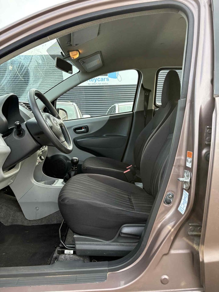 Nissan Pixo 1,0 Acenta 5d