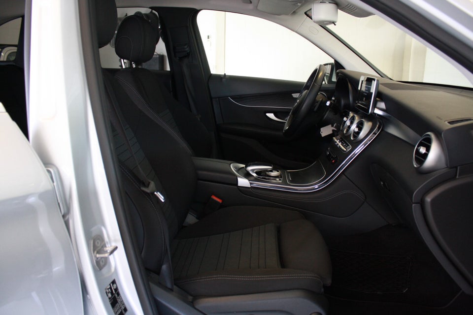 Mercedes GLC220 d 2,2 aut. 4Matic 5d