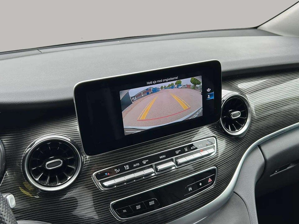 Mercedes EQV300 Avantgarde L