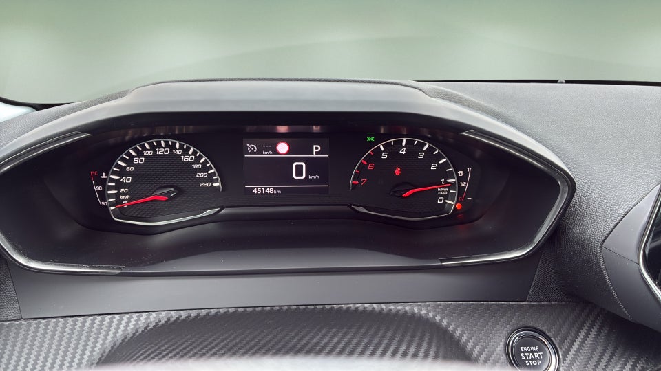 Peugeot 208 1,2 PureTech 100 Vision Sport EAT8 5d