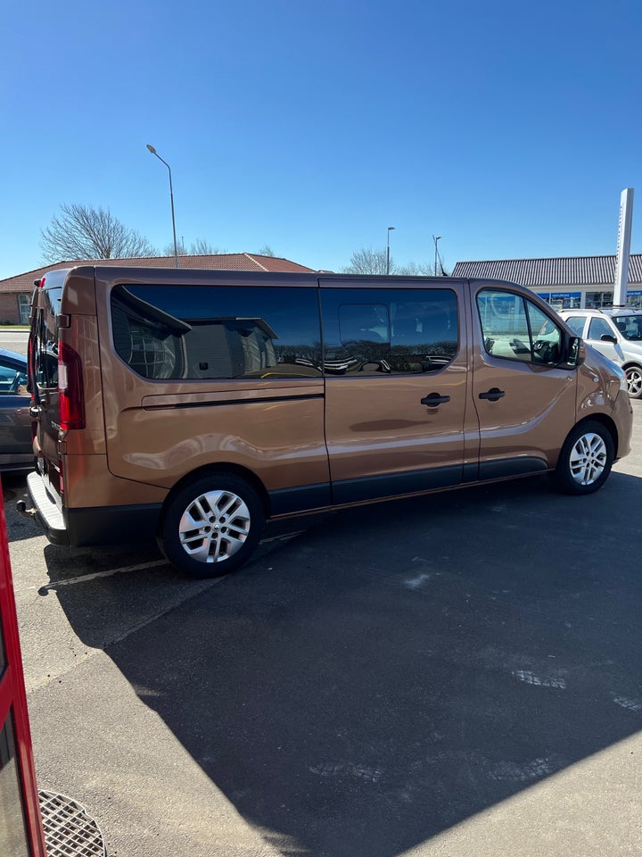 Renault Trafic T29 1,6 dCi 145 L2H1 Grand Passenger
