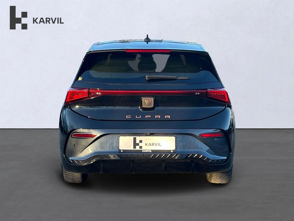 Cupra Born 77 Pasión 5d