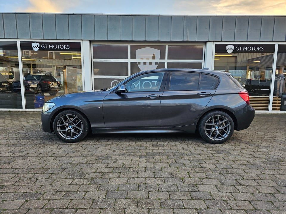 BMW 120d 2,0 M-Sport 5d