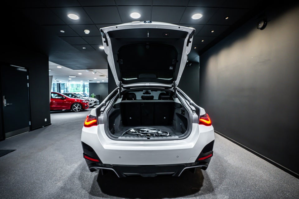 BMW i4 M50 Charged xDrive 5d