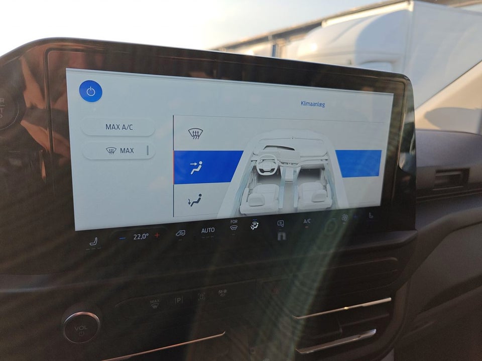 Ford Transit Custom 300S 2,0 EcoBlue Limited