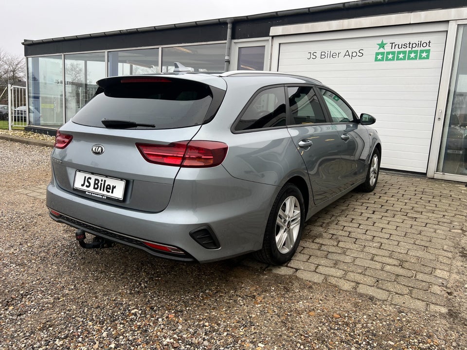 Kia Ceed 1,0 T-GDi Active SW 5d