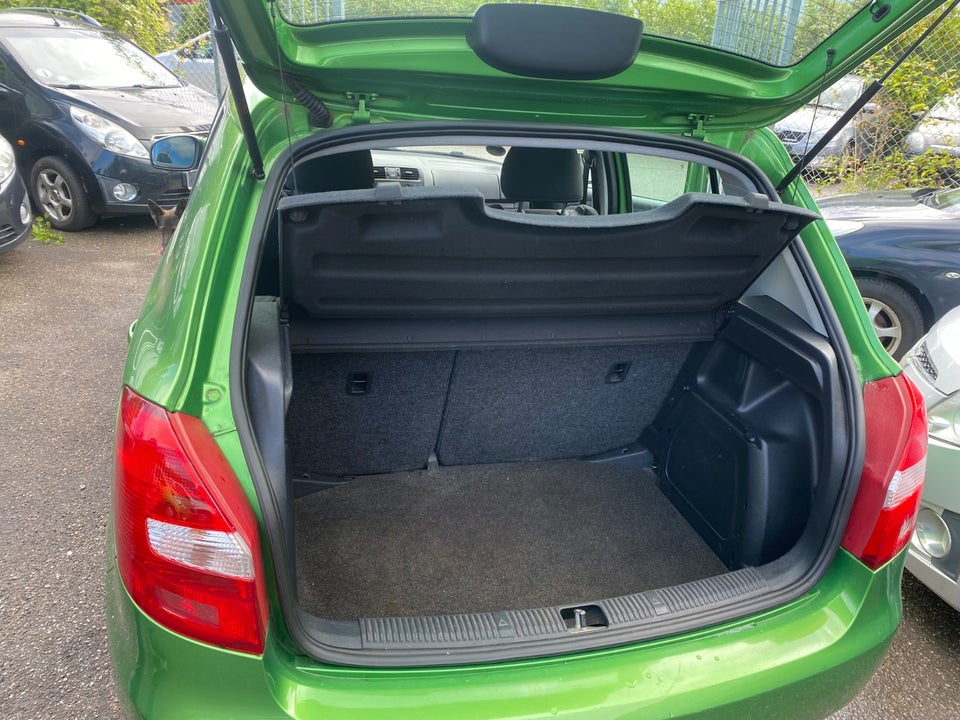 Skoda Fabia 1,2 TSi 105 Sport 5d