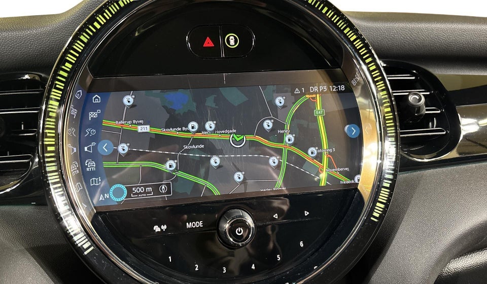 MINI Cooper SE Classic Trim 3d