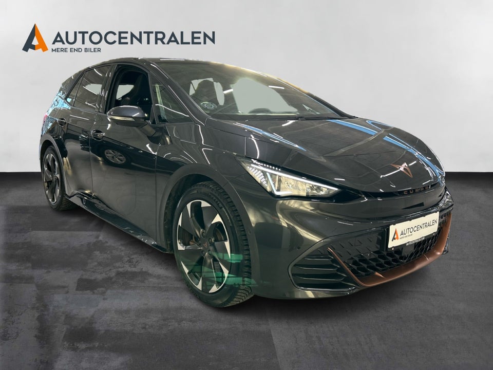 Cupra Born 77 e-Boost 5d