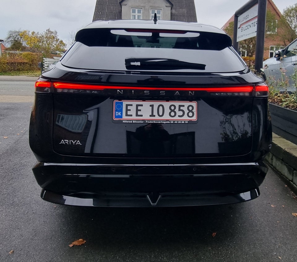 Nissan Ariya 87 Evolve 5d