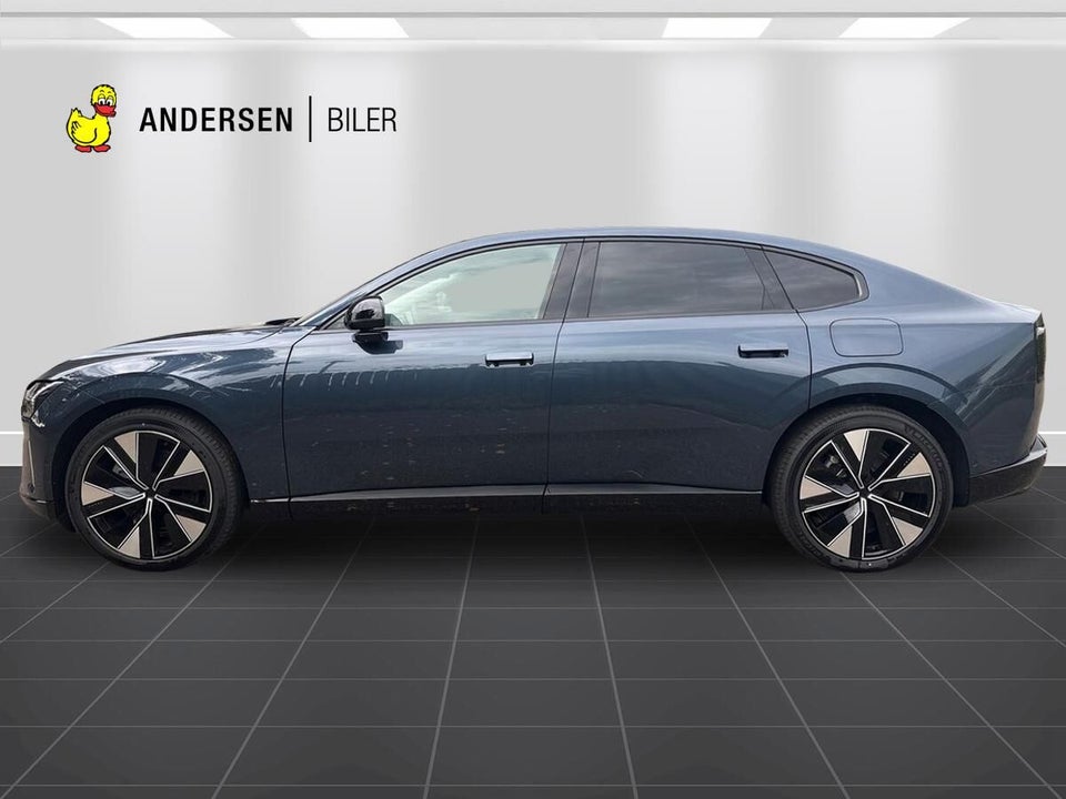 Volvo ES90 Extended Range Plus 4d