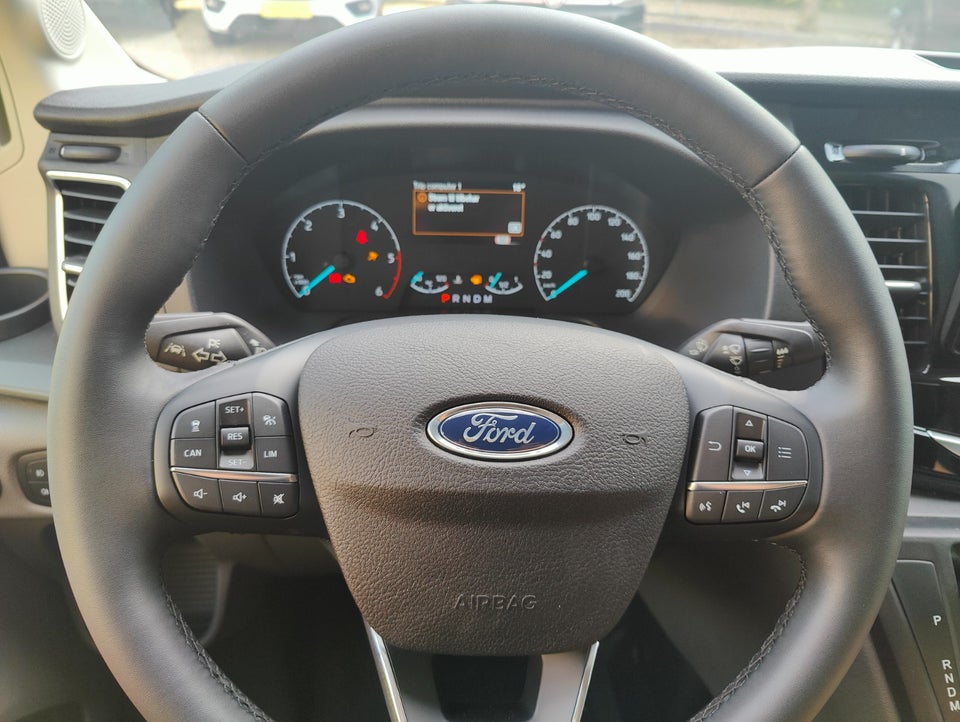 Ford Transit 350 L3 Van 2,0 EcoBlue Limited aut. H2 RWD