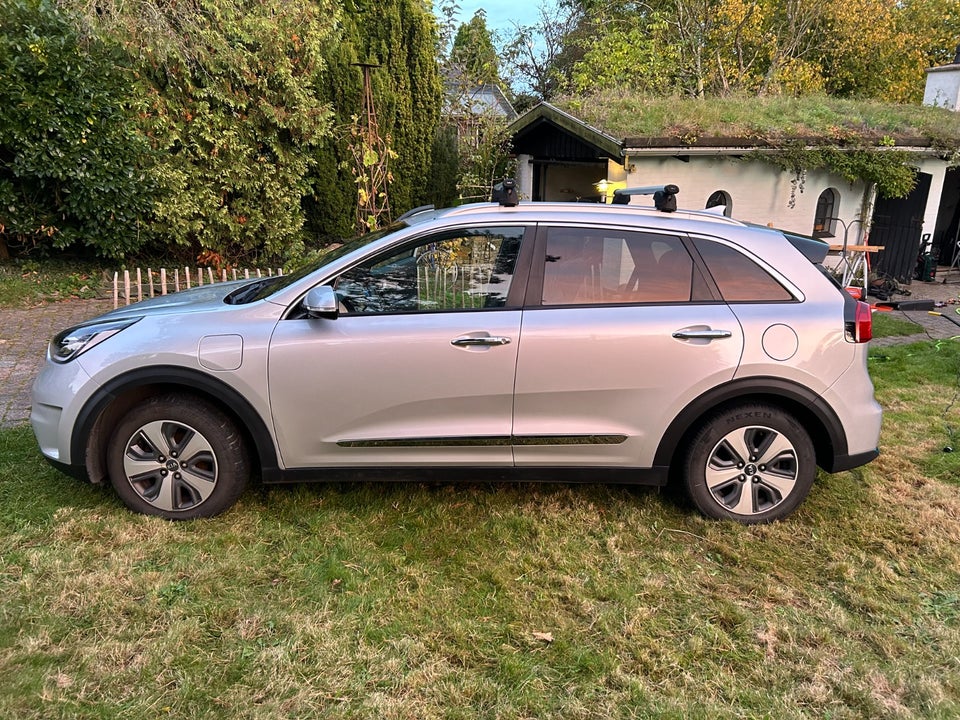 Kia Niro 1,6 PHEV Advance DCT 5d