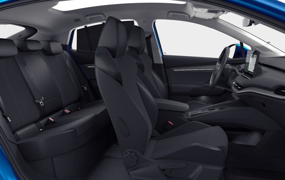 Skoda Enyaq 85 iV Premium Coupé 5d