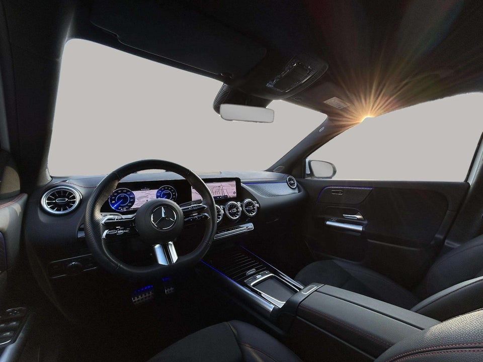 Mercedes EQA250+ AMG Edition 5d