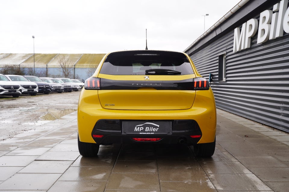 Peugeot 208 1,2 PureTech 100 Active Limited 5d