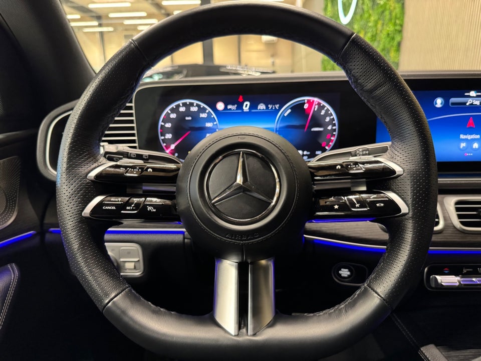 Mercedes GLE350 de 2,0 AMG Line Advance Plus aut. 4Matic 5d
