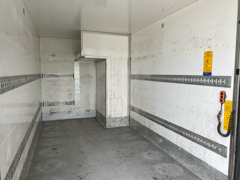 Iveco Daily 3,0 35C18 Alukasse m/lift AG8 2d