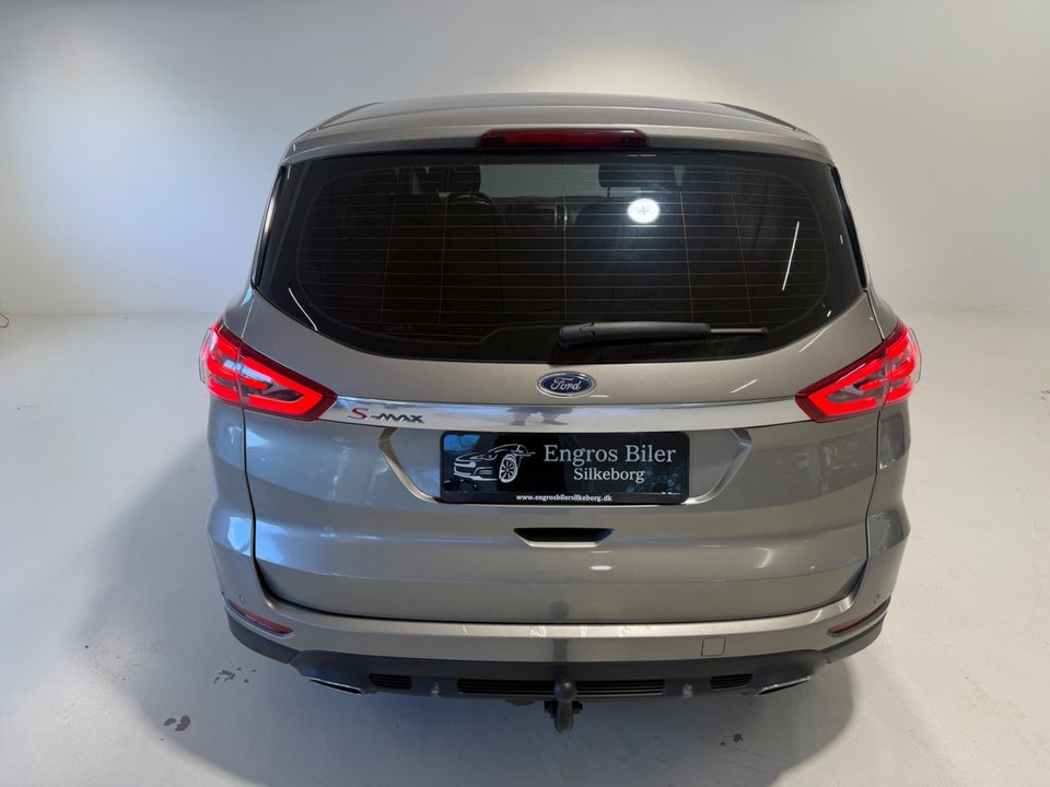 Ford S-MAX 2,0 TDCi 180 Titanium aut. 5d