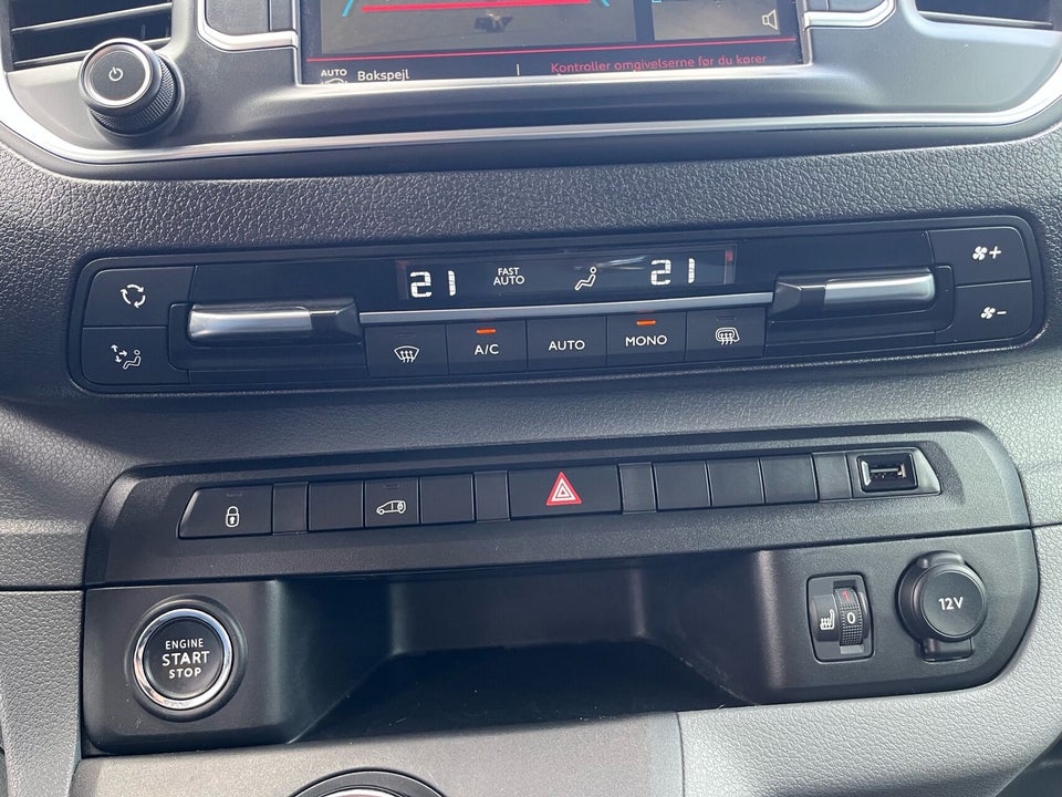 Citroën Jumpy 2,0 BlueHDi 180 L3 MasterLine EAT8