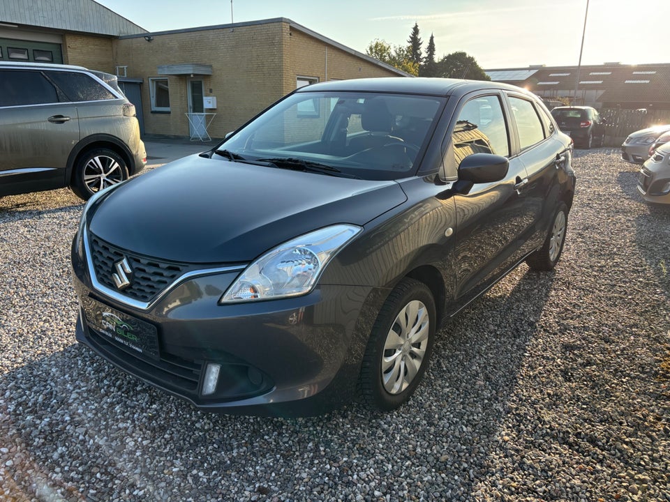 Suzuki Baleno 1,2 Dualjet Active 5d