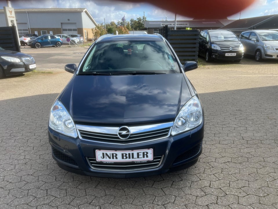 Opel Astra 1,6 16V 115 Enjoy Wagon 5d