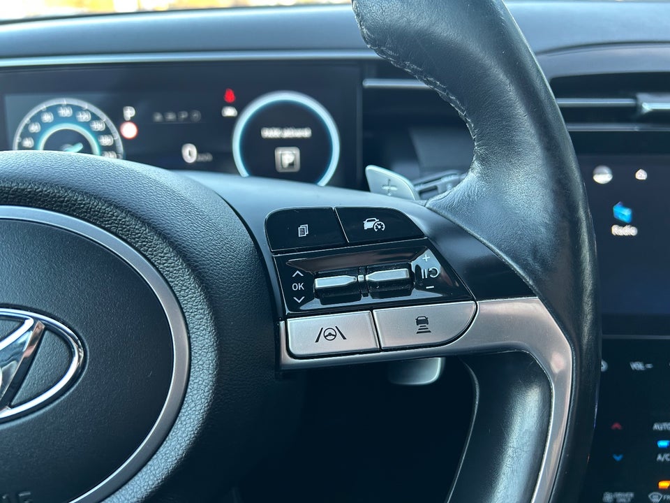 Hyundai Tucson 1,6 PHEV Advanced aut. 4WD 5d