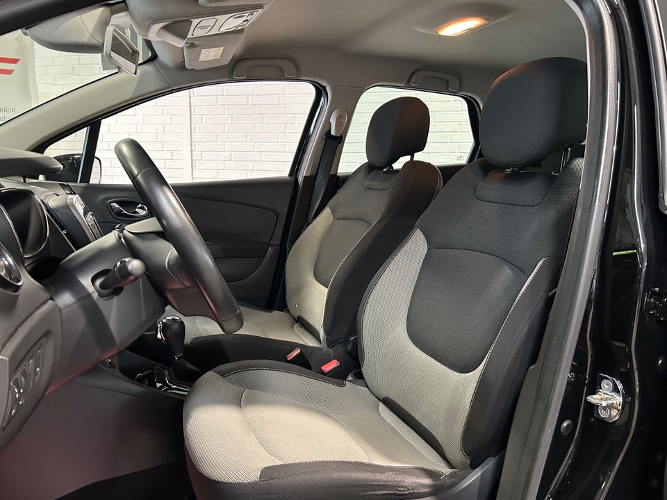 Renault Captur 1,2 TCe 120 Expression EDC 5d