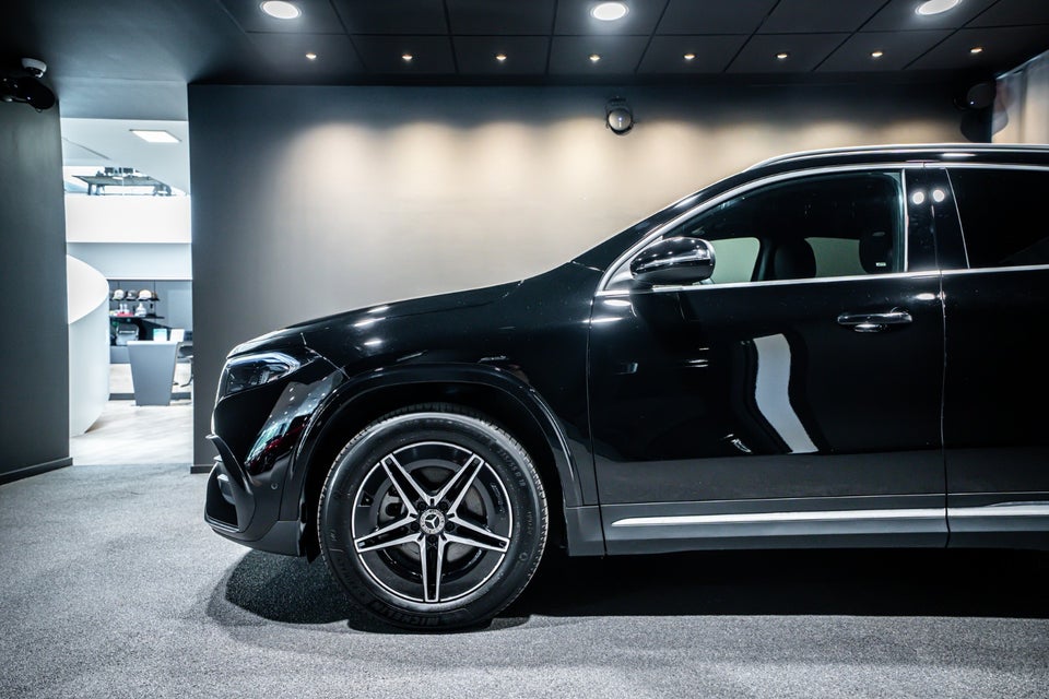 Mercedes EQA350 AMG Advance 4Matic 5d