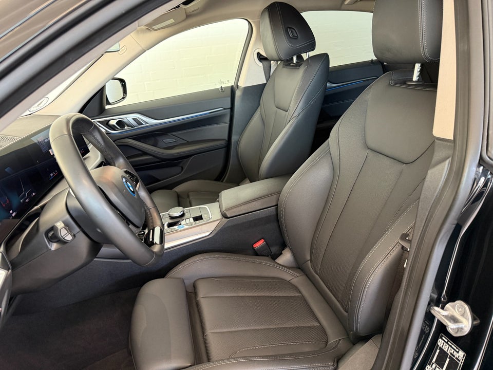 BMW i4 eDrive40 5d