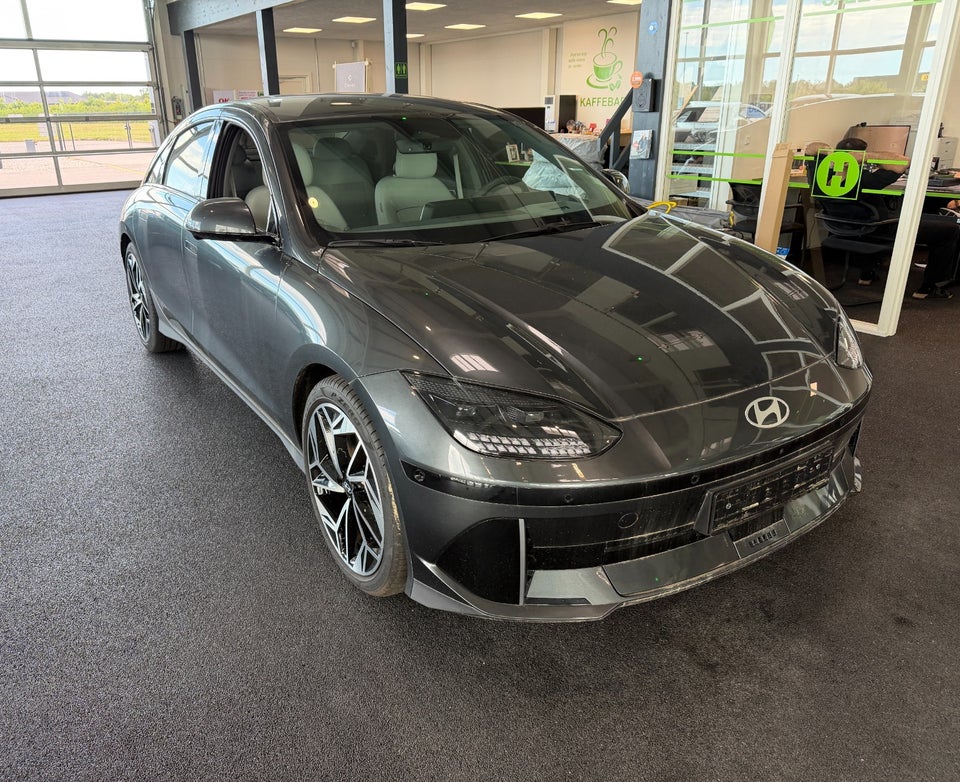 Hyundai Ioniq 6 77 Ultimate 4d