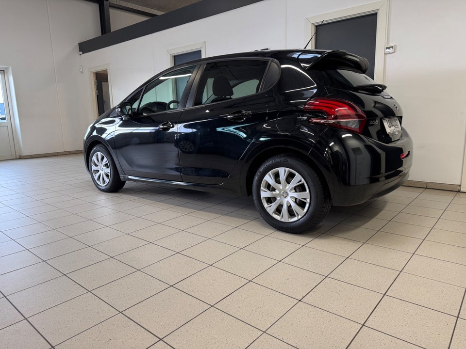 Peugeot 208 1,2 PureTech 82 Active 5d