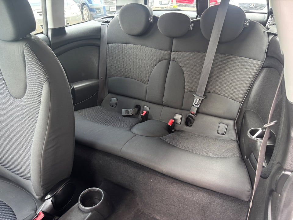 MINI Clubman Cooper 1,6 D 5d