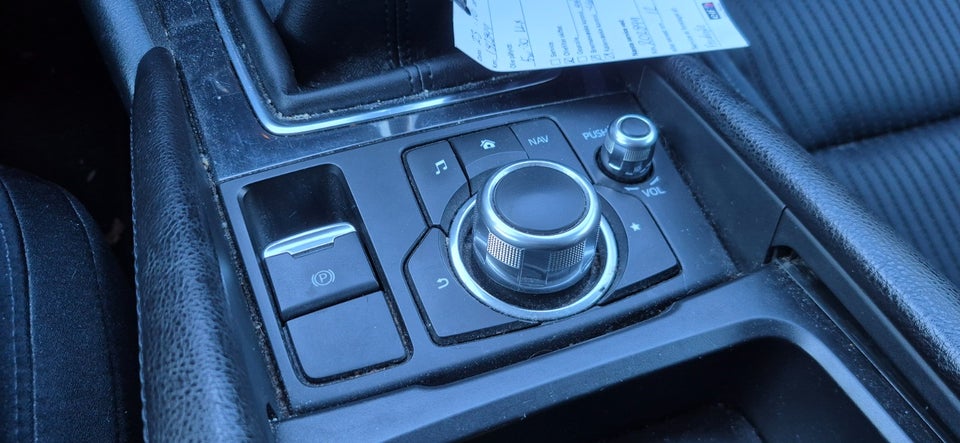 Mazda 6 2,0 SkyActiv-G 165 Vision stc. aut. 5d