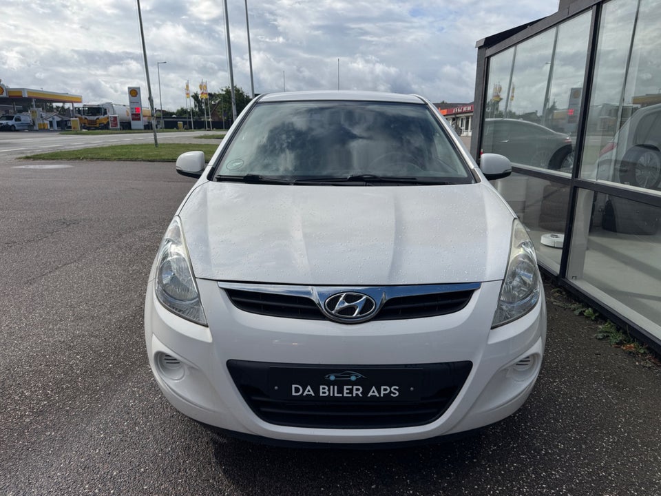 Hyundai i20 1,25 Go 5d