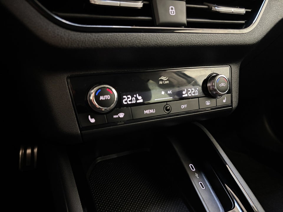 Skoda Kamiq 1,0 TSi 110 Tour de France DSG 5d