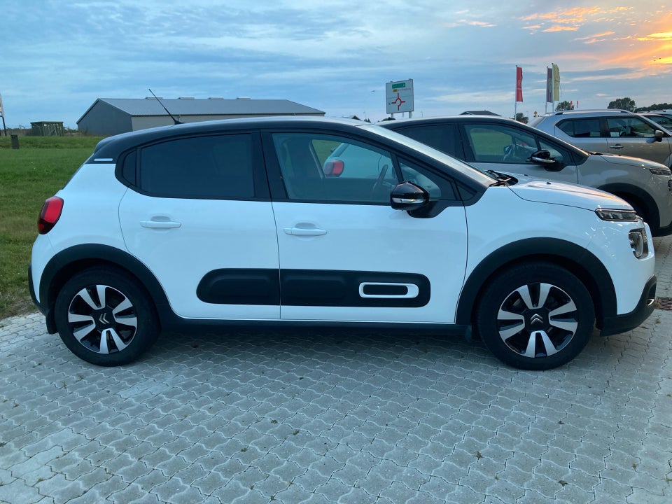 Citroën C3 1,2 PureTech 83 Shine 5d