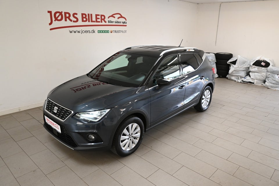 Seat Arona 1,0 TSi 115 Xcellence 5d