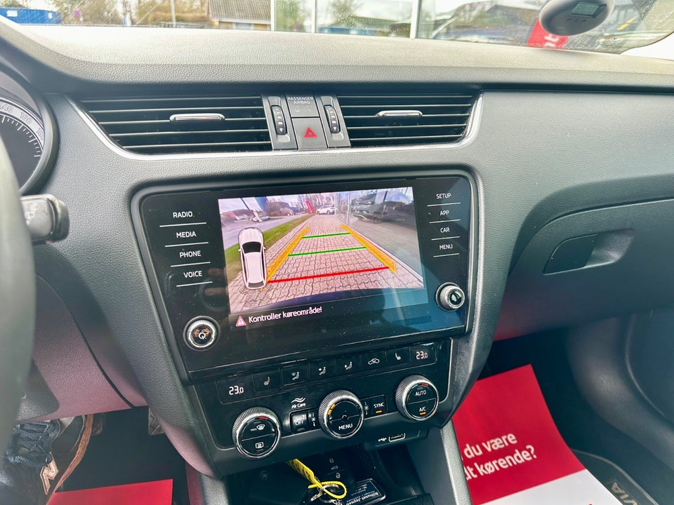 Skoda Octavia 1,5 TSi 150 Style Combi DSG 5d