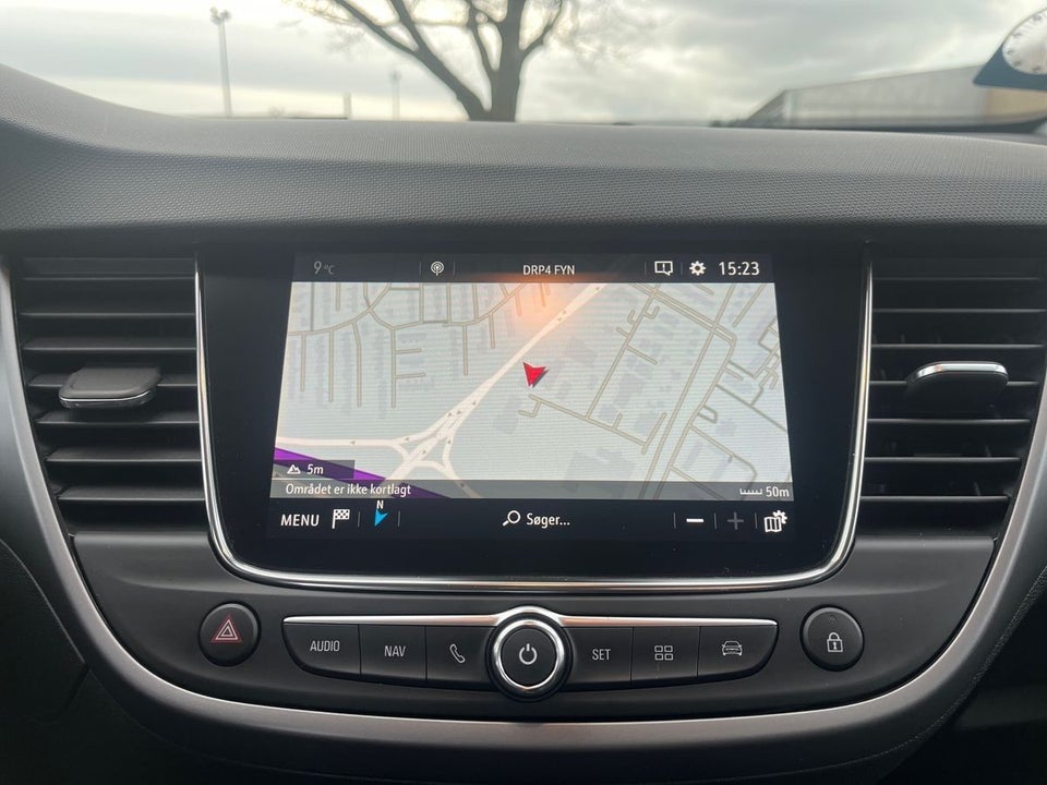 Opel Crossland X 1,2 T 130 Edition 5d