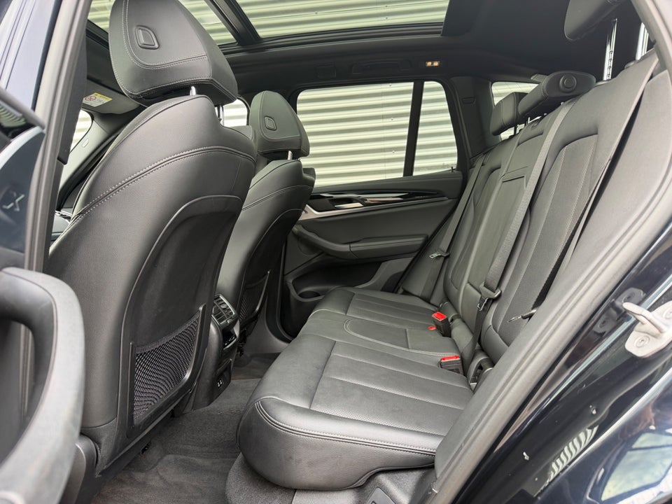 BMW iX3 Charged M-Sport 5d