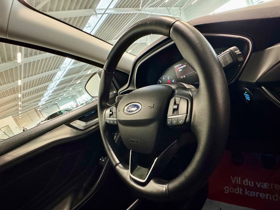 Ford Focus 1,0 EcoBoost Titanium stc. 5d