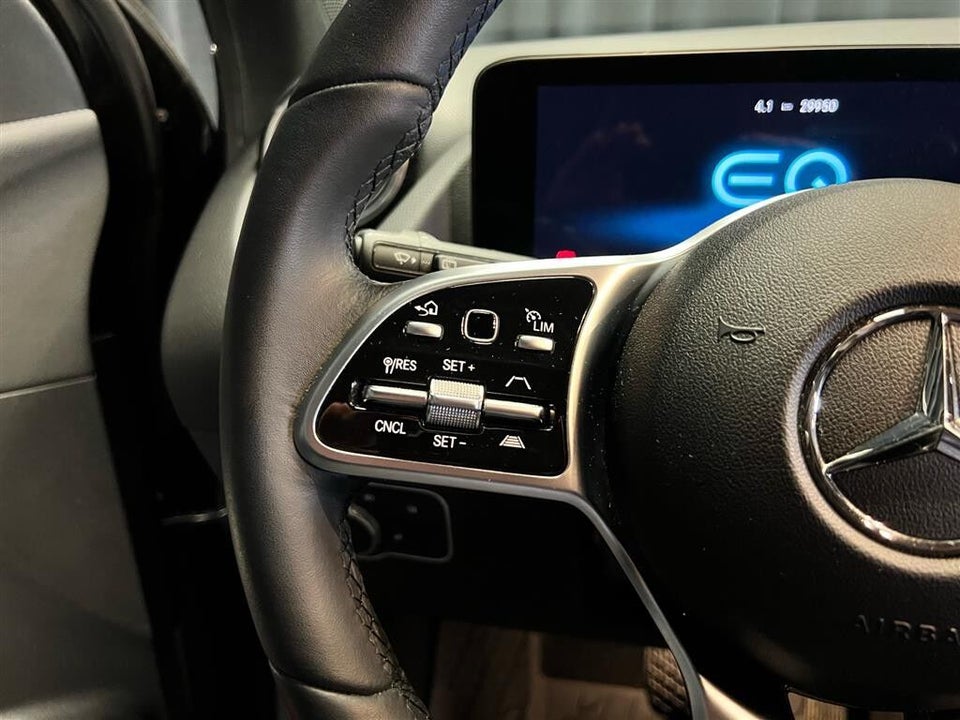 Mercedes EQA250 Progressive Line 5d