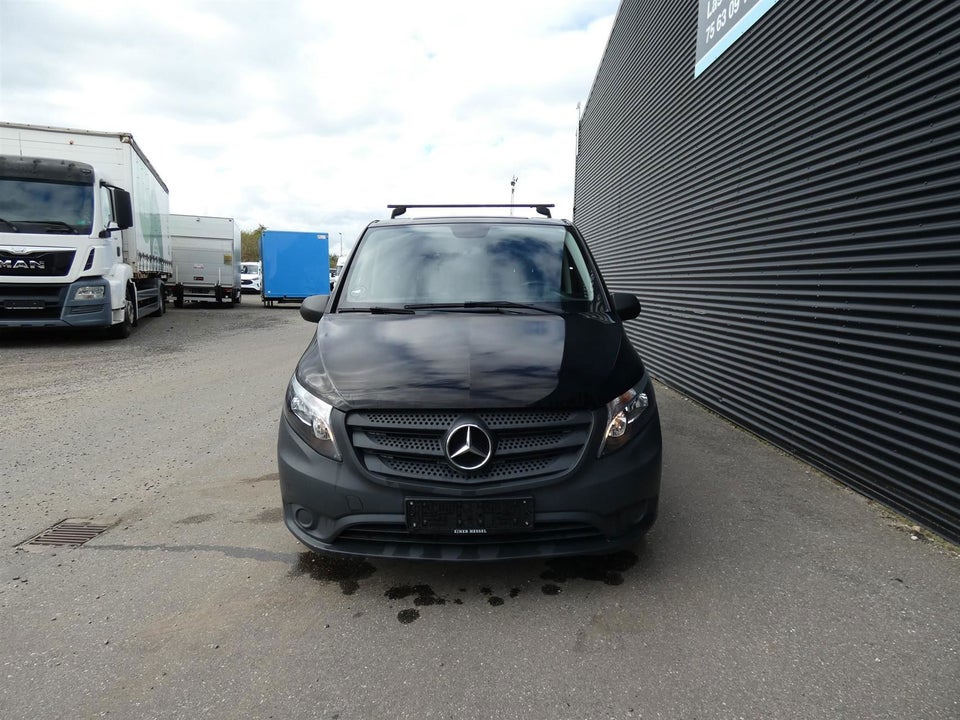 Mercedes Vito 114 2,2 CDi Standard K BE