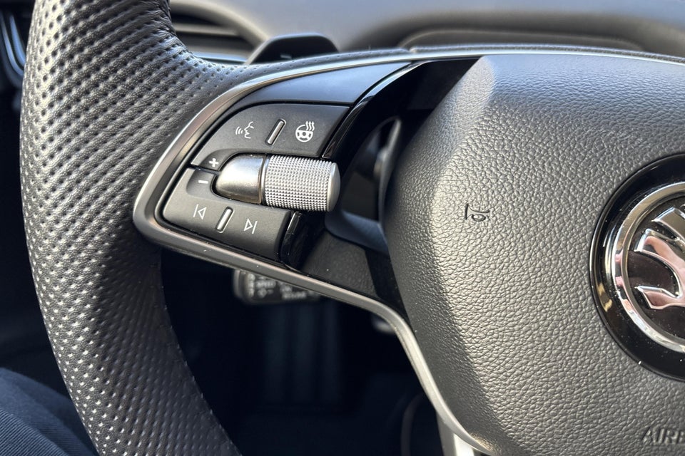 Skoda Enyaq 85x iV 5d